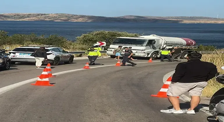 Üniversite Öğrencisi Nazlıcan'ın Motosiklet Kazasında Hayatını Kaybetmesi