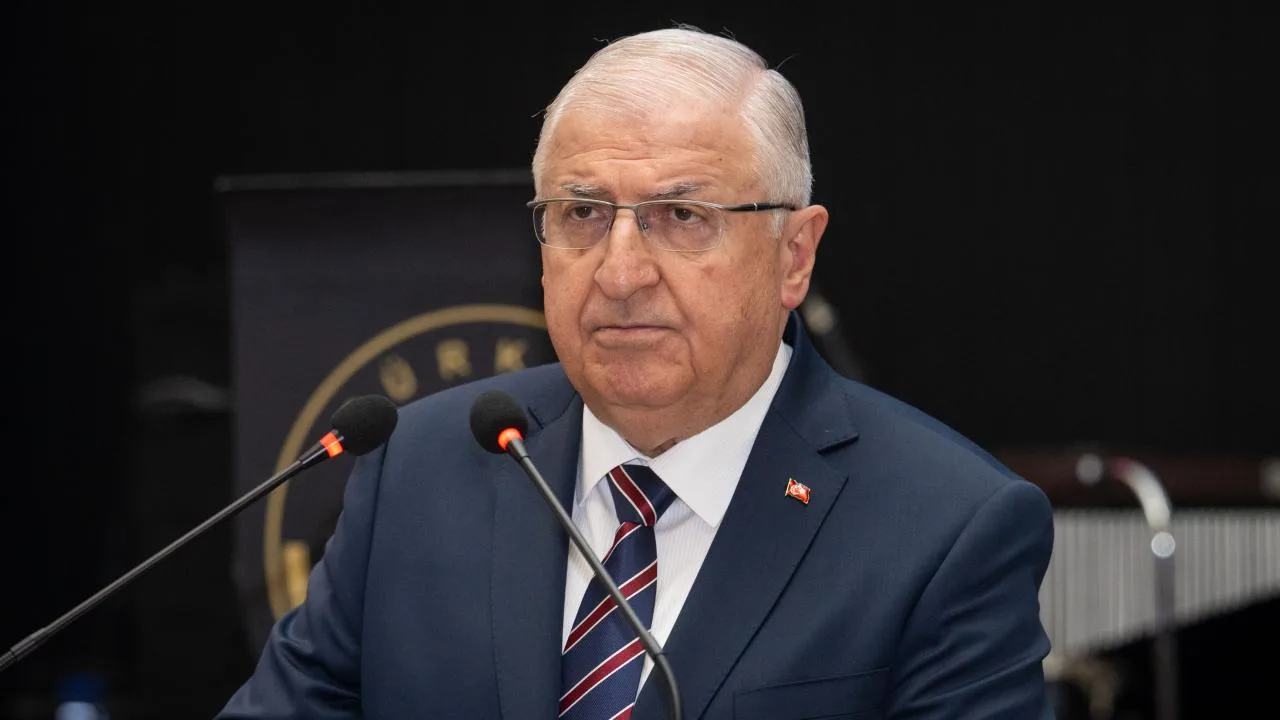 Bakan Güler: KKTC'de askeri hazırlık durumu güncellendi