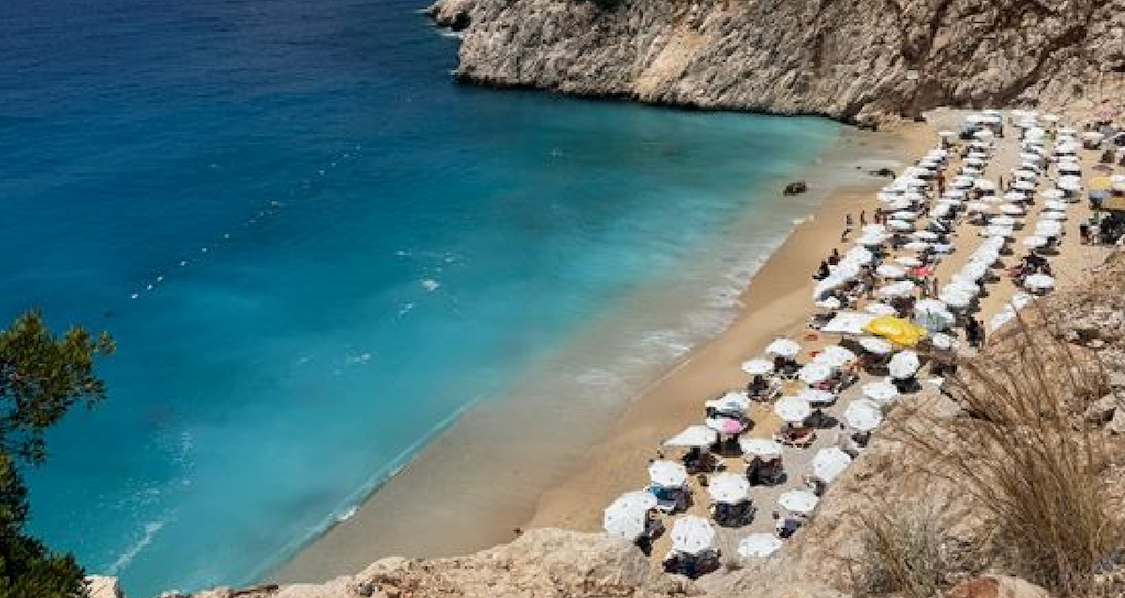 Türkiye'nin dünyaca ünlü plajı sessiz sedasız kapatıldı