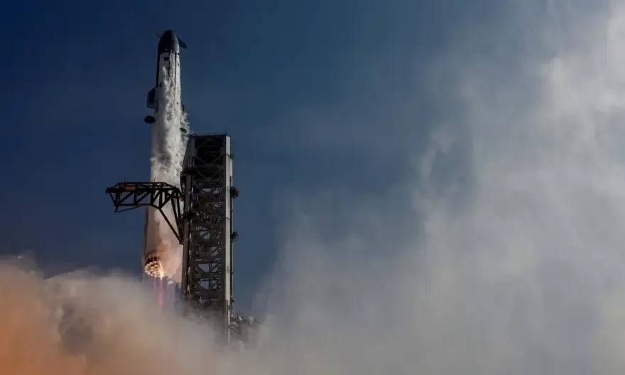 SpaceX'in Yatırımcıları Sıradışı Sorularla Karşılaştı