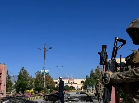 499 sivil can verdi! Pakistan-Afganistan çatışmalarında ağır tablo