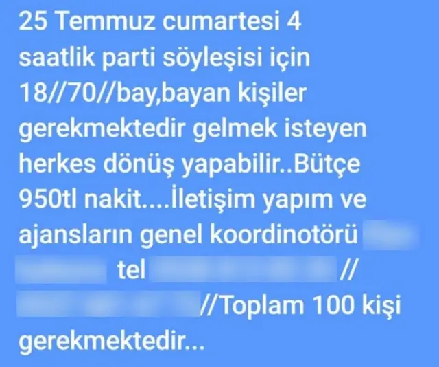 Birgün gazetesinin 'törene figüran taşındı' haberine CHP'den ne tepki geldi? - 4