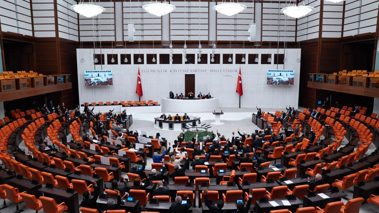 TBMM'de Yeni Haftada Üç Önemli Gündem Maddesi