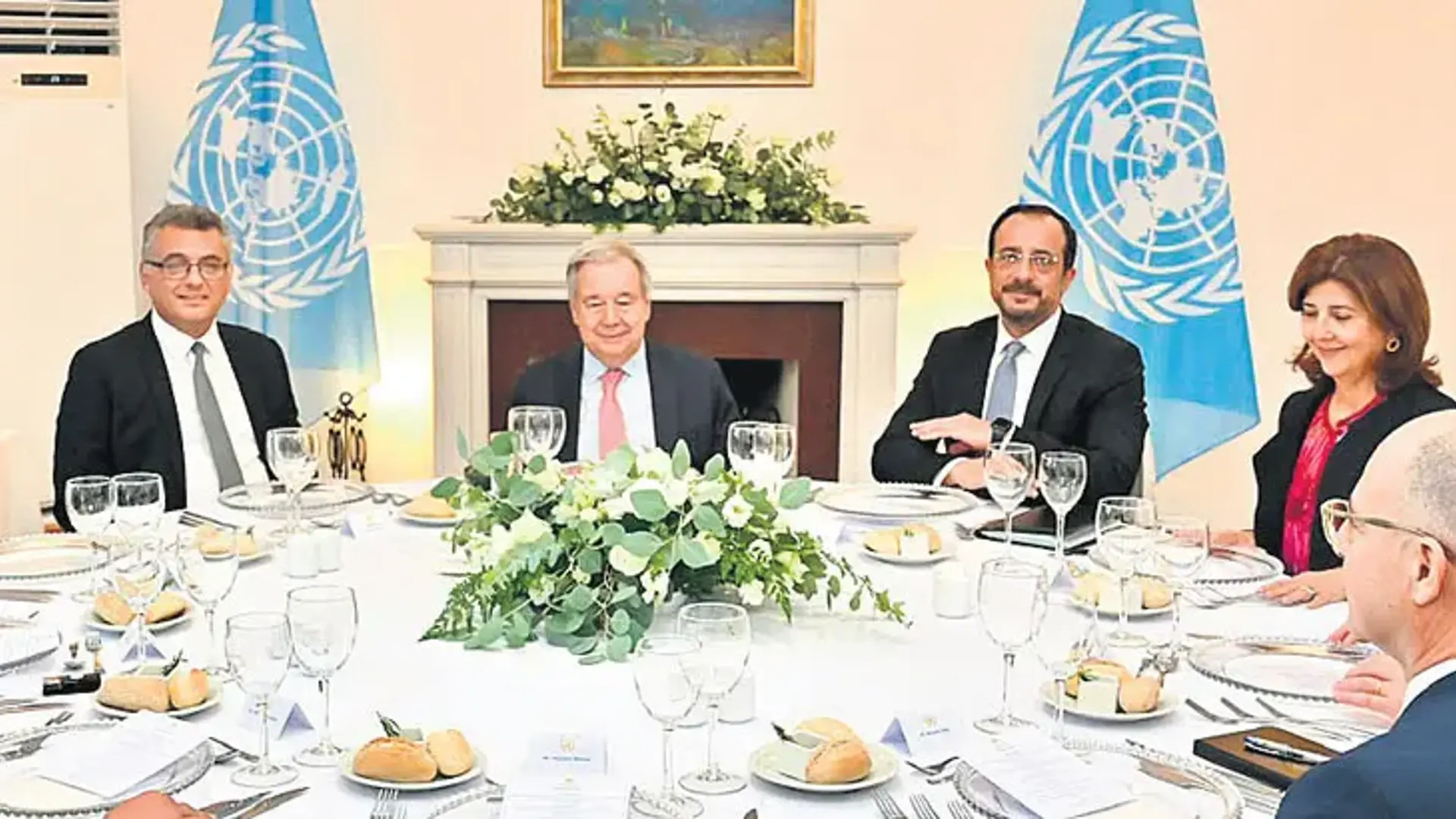 BM Genel Sekreteri Antonio Guterres: Dayatma yapmayacağım