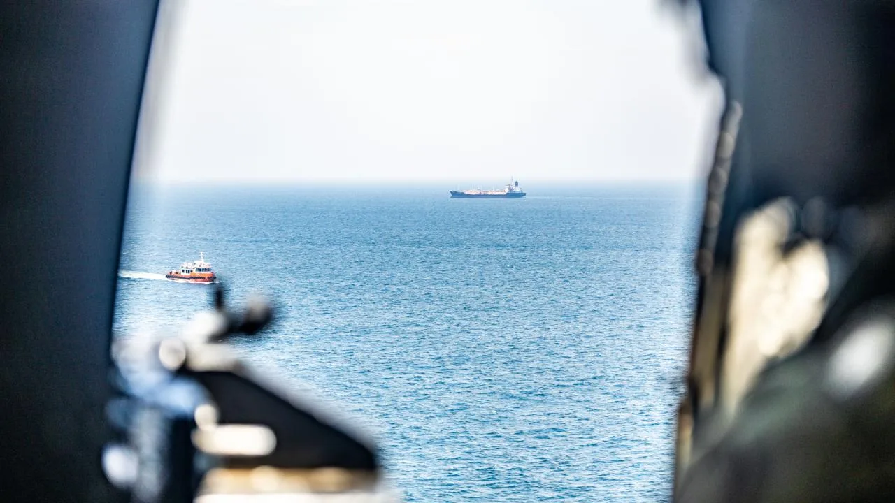 Hürmüz Boğazı'nda MQ-9 tipi İHA düşürüldü