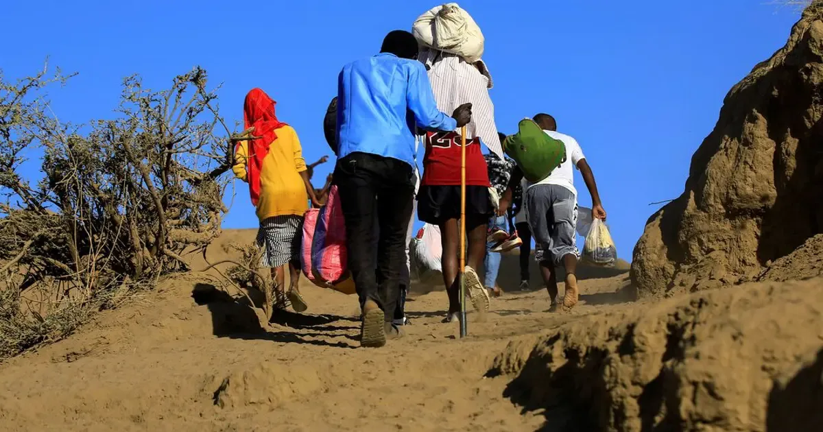 Etiyopya ve Tigray İsyancıları Arasındaki Çatışmalar Sona Erdi