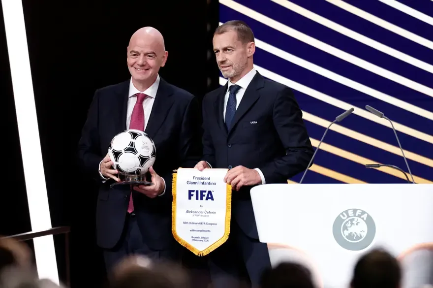 FIFA, Tartışmalı Yatırım Planında Geri Adım Atmayacak