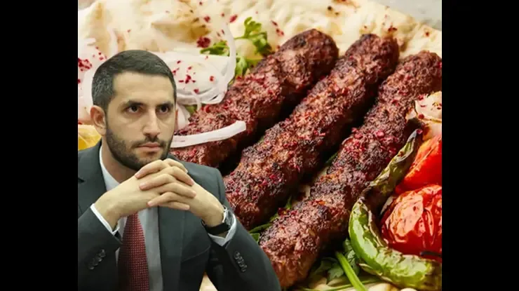 Ermenistan Meclisi'nde Adana Kebap Vurgusu