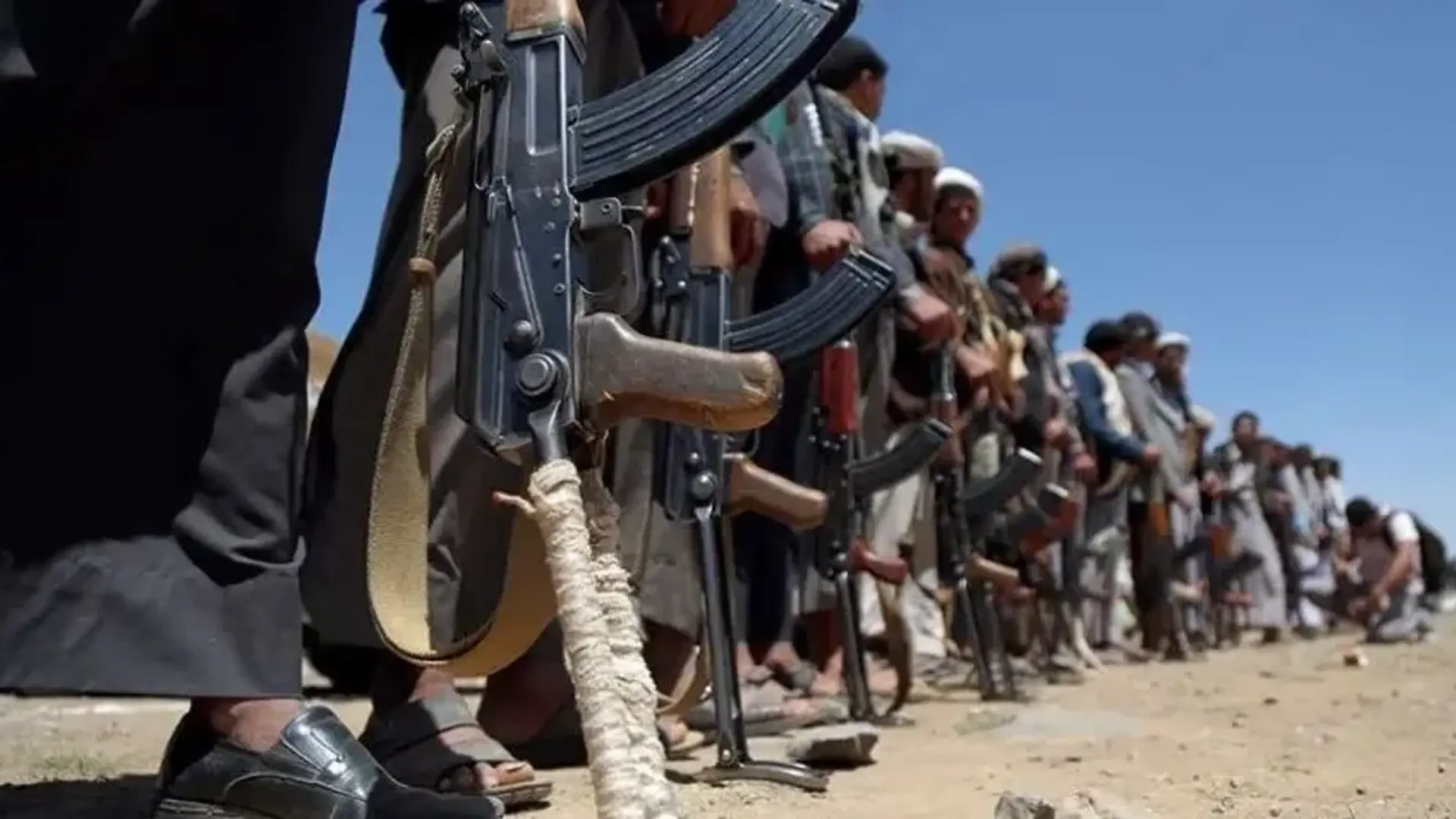 Suudi Arabistan-Husi gerilimi büyüyor! 'Suudilere ait bir İHA düşürdük'