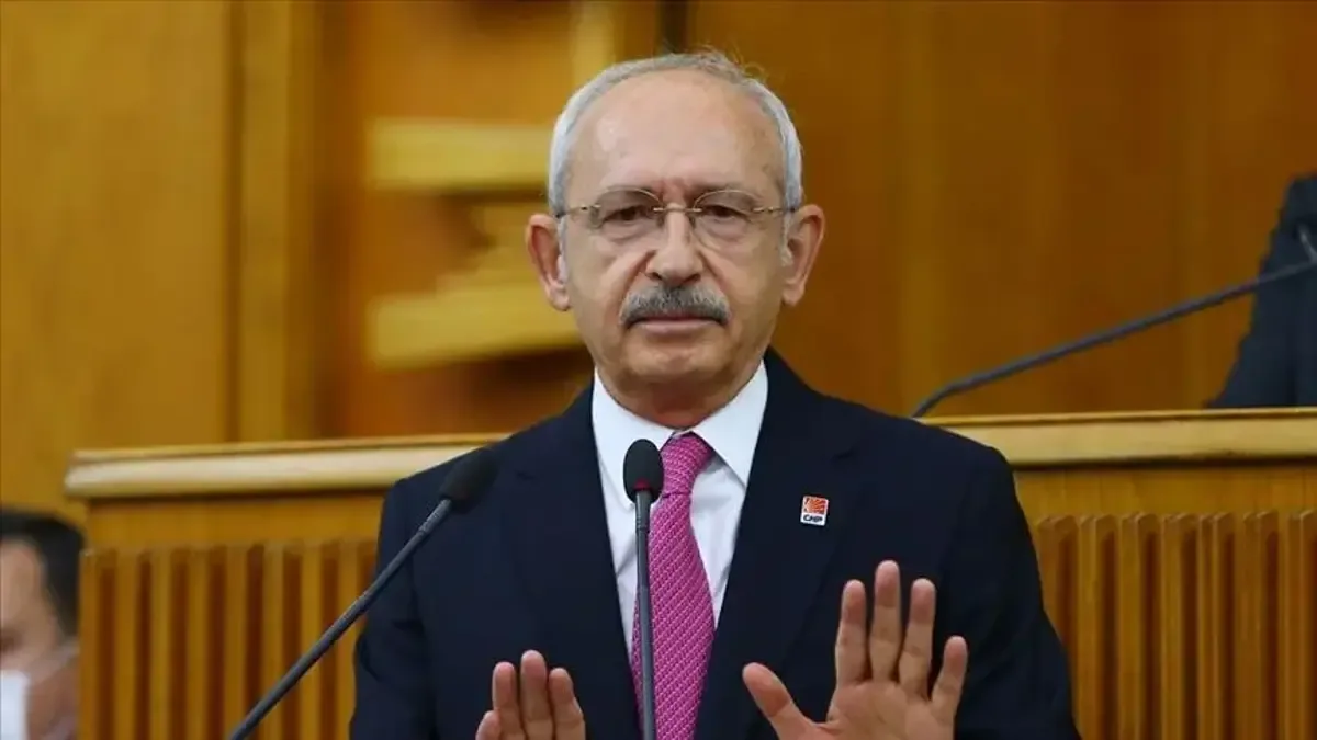 CHP'de Kurultay Hazırlığı Devam Ediyor