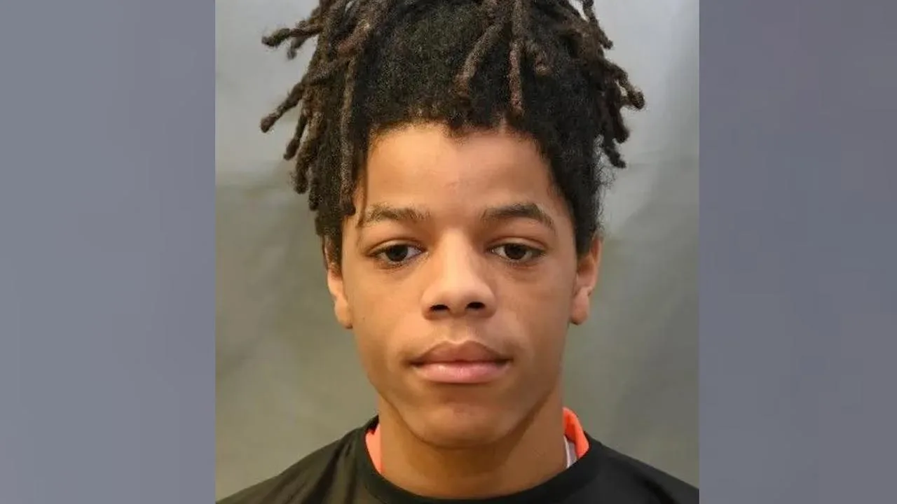 15 Yaşındaki Genç, 100 Yıl Hapis Cezasına Çarptırıldı