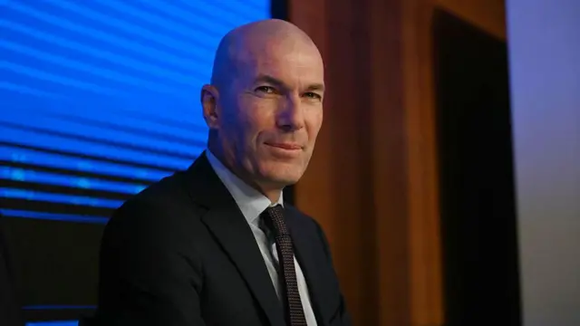 Zidane Fransa'nın başına geçti, ilk maçı Türkiye ile