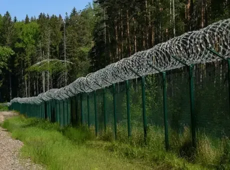 Letonya ve Belarus Arasındaki Sınır Kapatıldı