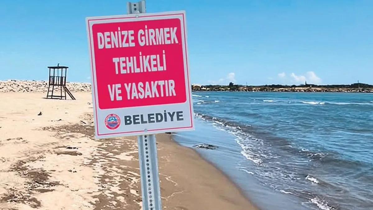 İki can gitti önlem geldi