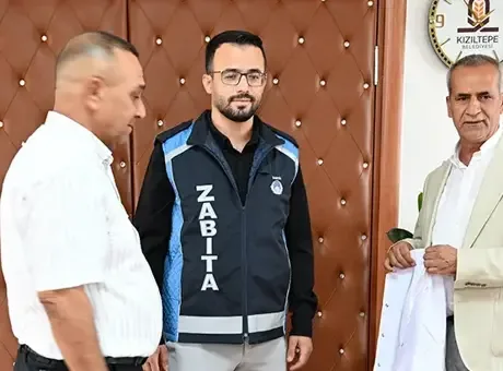 Belediye Zabıtasından Doktorluğa Geçiş