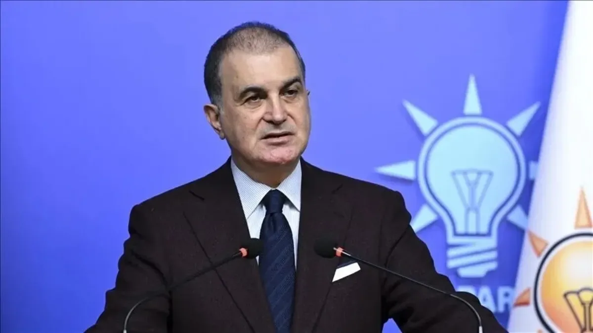 AK Parti'den Ertuğrul Özkök'ün açıklamalarına sert tepki