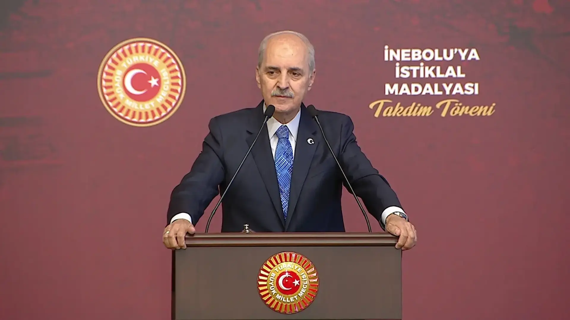 SON DAKİKA! TBMM Başkanı Kurtulmuş: Yasal düzenleme genel af olmayacak!