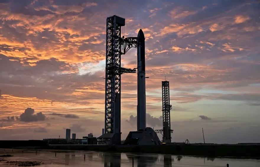 SpaceX'in Yatırımcıları Sıradışı Sorularla Karşılaştı