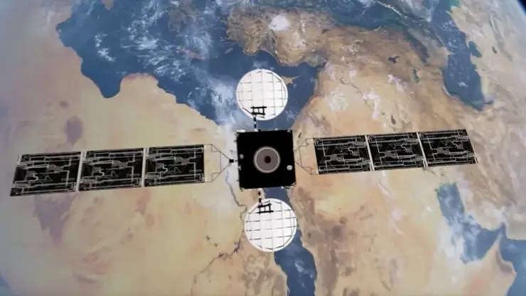 Türkiye'nin yeni uydusu geliyor! Türksat-Biruni uzaydaki gücü artıracak - 2