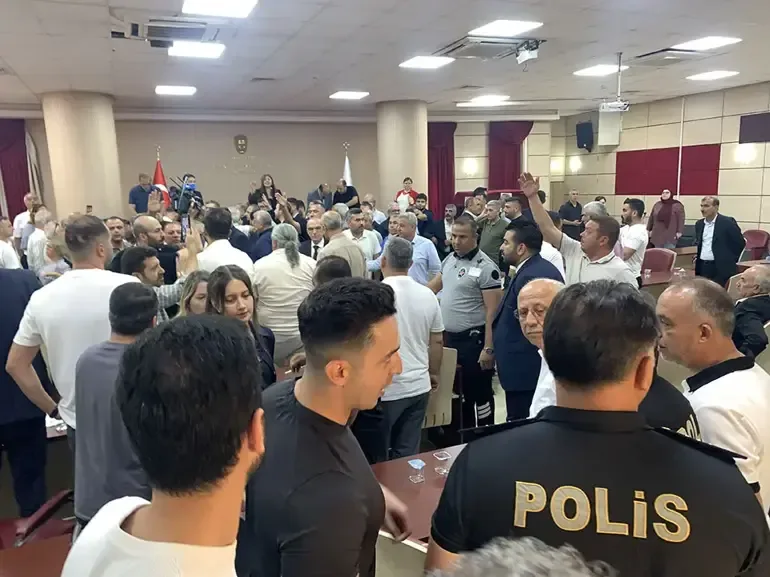 Yüreğir Belediye Başkan Vekilliği Seçimi Yenilendi