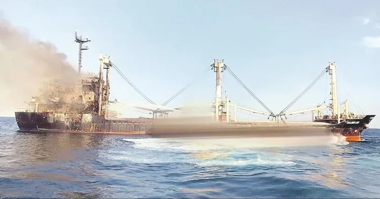 Karadeniz’deki güvenlik seviyesi artırıldı
