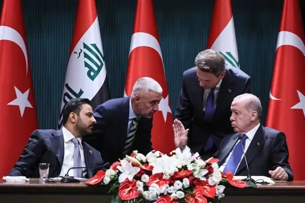 Bakan Uraloğlu'ndan Kalkınma Yolu'ndaki imza krizi açıklaması
