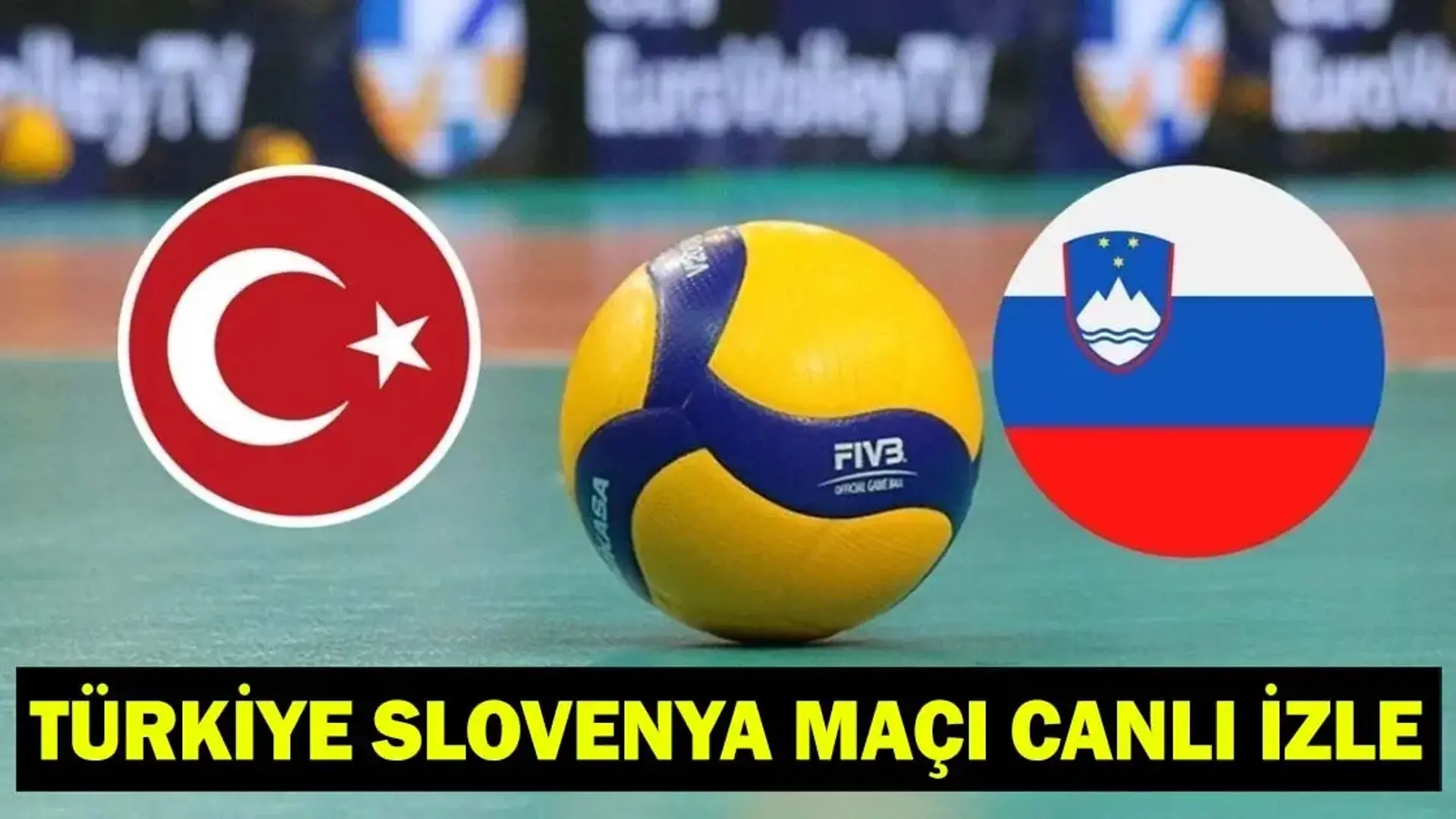 TÜRKİYE SLOVENYA VOLEYBOL MAÇI CANLI İZLE | Filenin Efeleri Milletler Ligi çeyrek final maçı şifresiz canlı yayın ekranı: Yarı final bileti için parkeye çıkacak!