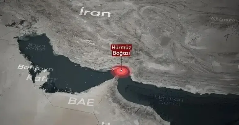Hürmüz Boğazı'nda ABD İddiaları Gündemde