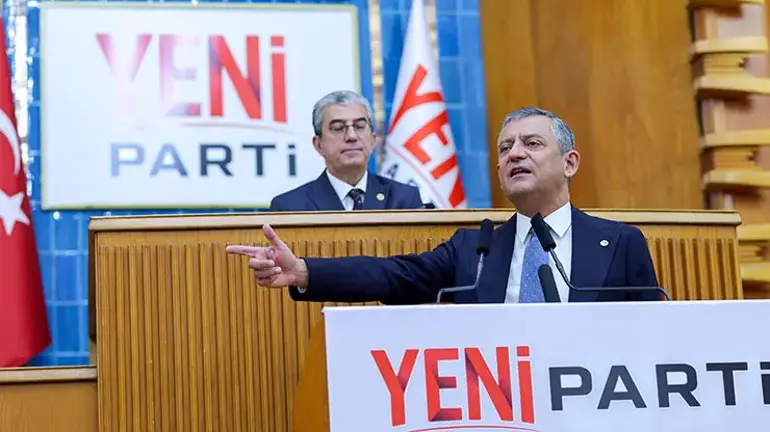 Özgür Özel: Yeni Parti, kuruluşunu tamamlamıştır