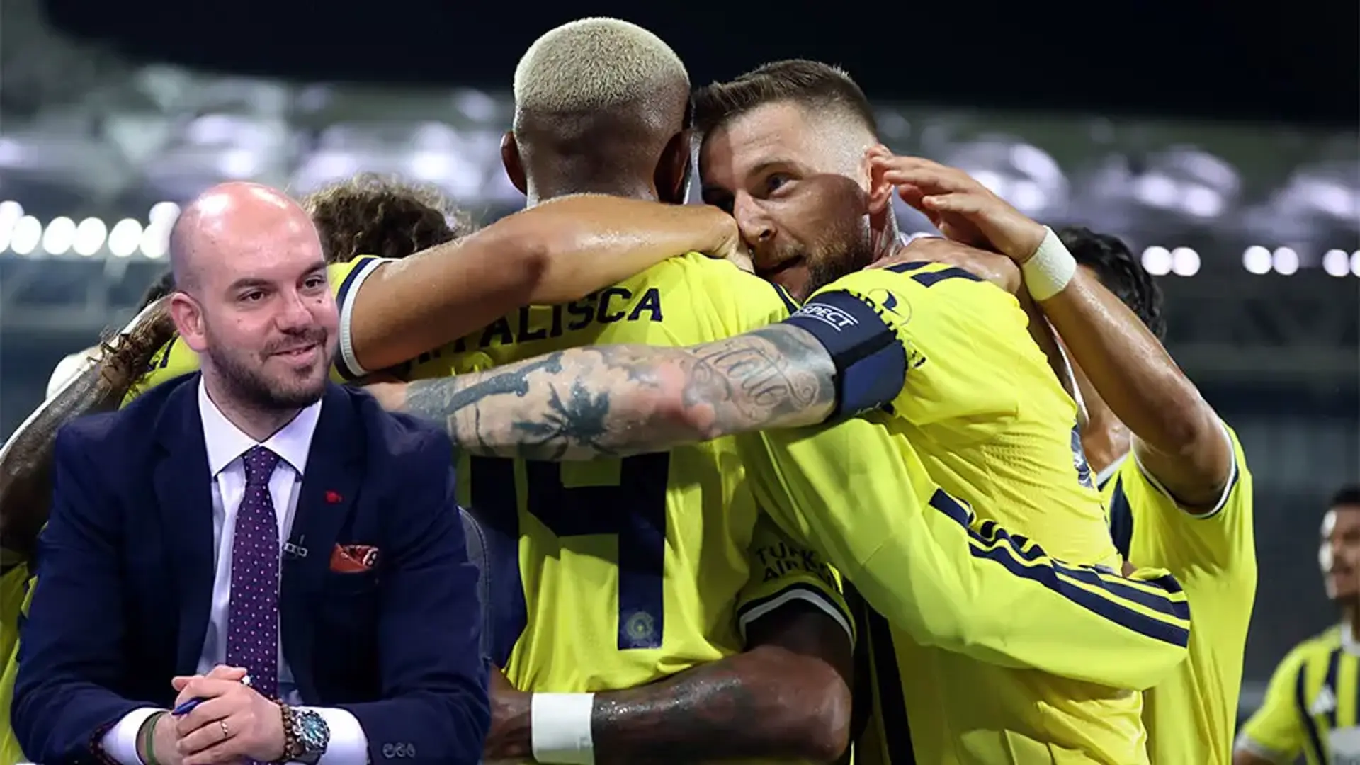 Semih Sezerli'den Fenerbahçe-Gornik Zabrze rövanş analizi: İlk 15 dakika çok önemli