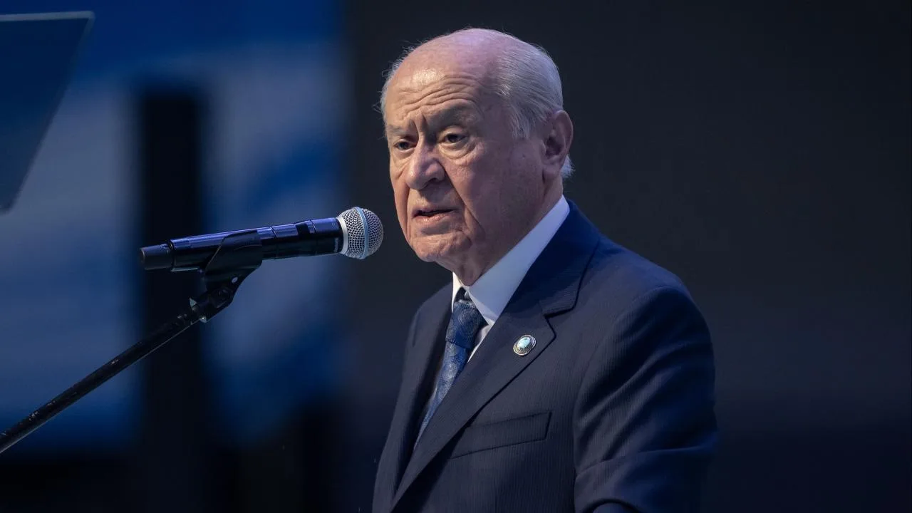 Bahçeli'den çerçeve yasaya destek çağrısı