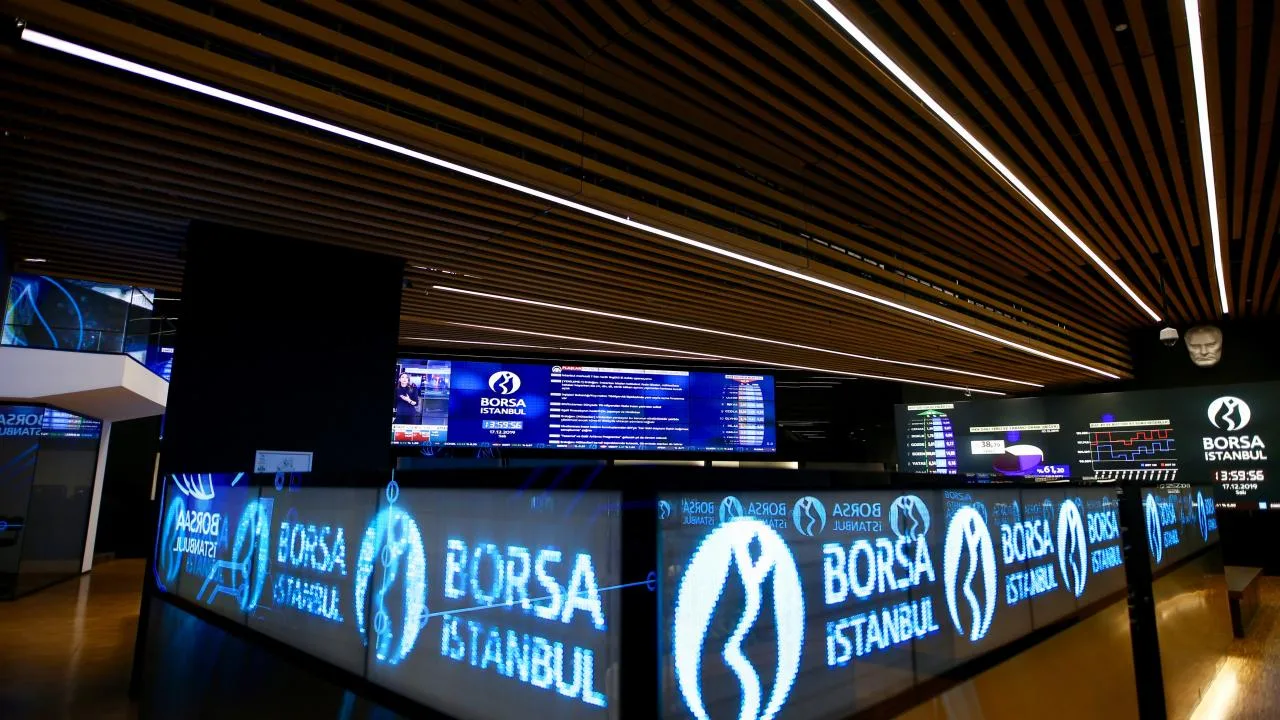 Borsa güne 13.786,47 puandan başladı