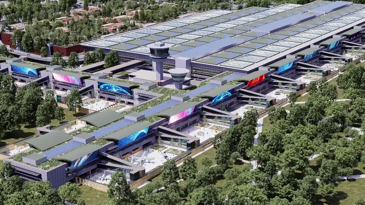 Terminal İstanbul Projesinin İlk Etabı Ağustos'ta Açılıyor
