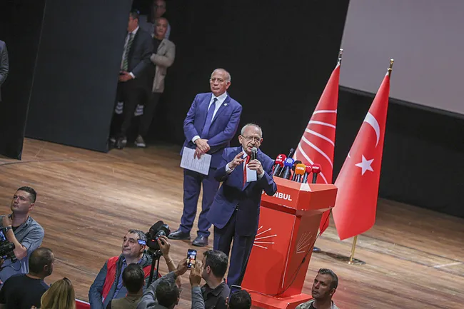 CHP'nin Sarıyer etkinliğindeki 'Cast Ajansı' iddialarına soruşturma - 6