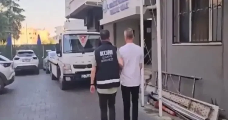 İzmir’de Daltonlar ve Sercan Sayal örgütlerine yönelik operasyon: 5 gözaltı
