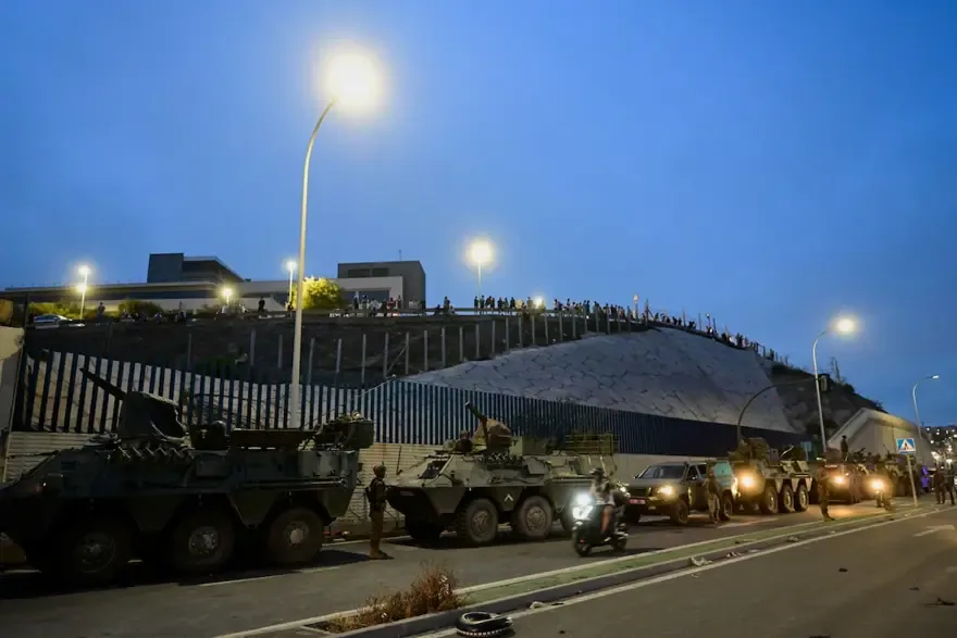 İspanya'da Ceuta Krizi Derinleşiyor