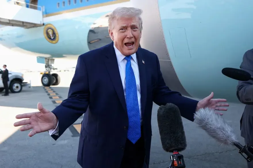 Trump'ın müzakere açıklamasına İran'dan yalanlama