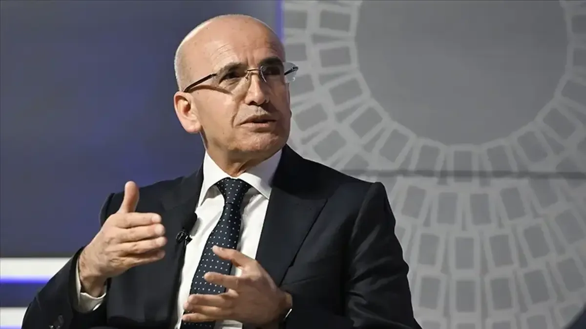Bakan Şimşek turizm gelirleri verilerini değerlendirdi