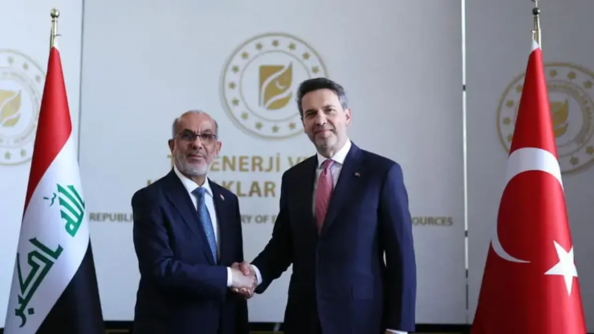 Türkiye petrol ve doğal gazda stratejik merkez oluyor