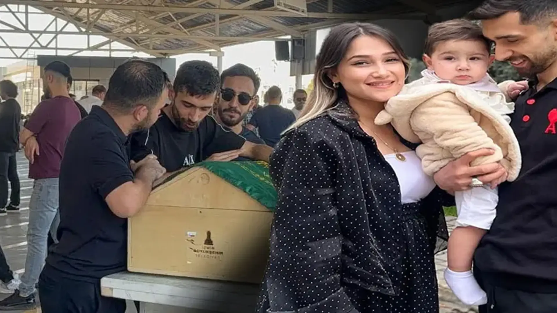 Bir anda kayboldu! Saatler sonra gelen haber herkesi yasa boğdu: 2 yaşındaki Kadir'e acı veda