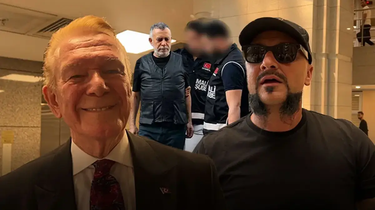 AHBAP SORUŞTURMASI! Uğur Dündar ve Hayko Cepkin de ifade verdi