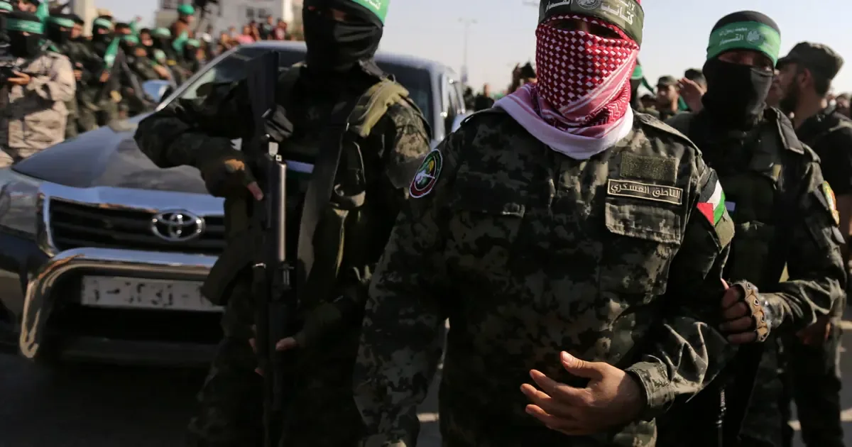 Hamas'tan Açıklama: "İsrail Taahhütlerini Yerine Getirmeden Hiçbir Adım Atmayız"