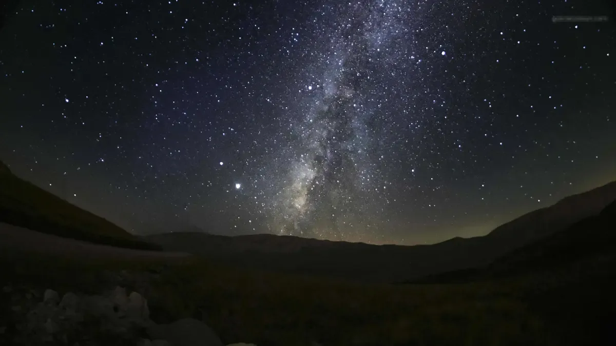 Perseid Meteor Yağmuru İçin Geri Sayım Başladı