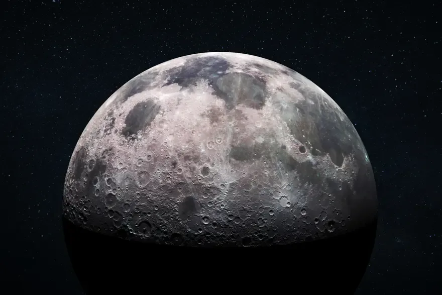SpaceX roketinin Ay'a çarpması bekleniyor