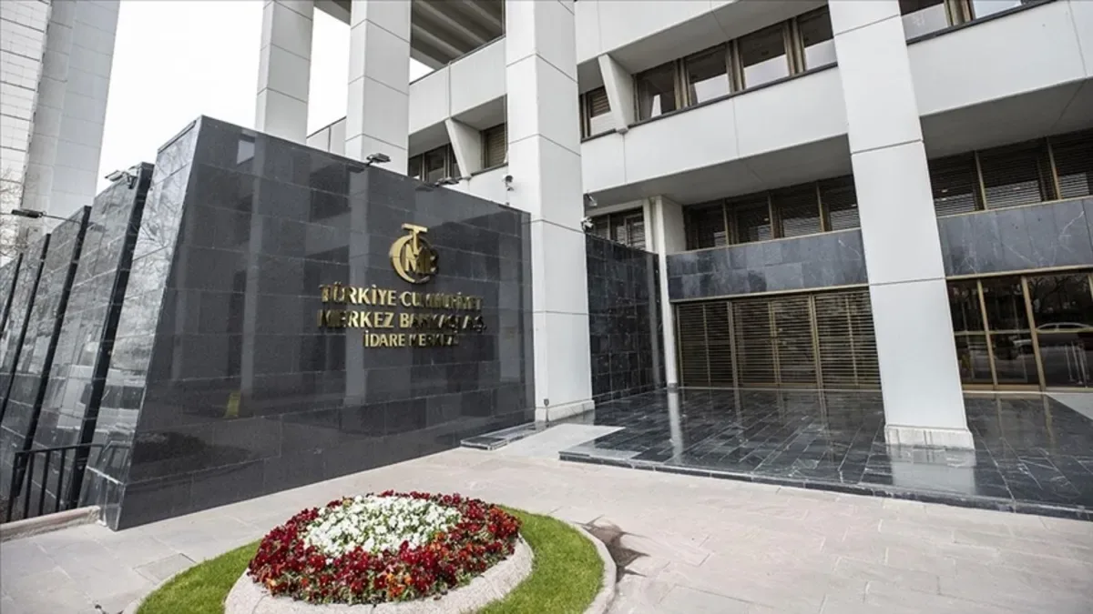 Merkez Bankası Temmuz Raporu: Enflasyon Eğilimi Geriledi