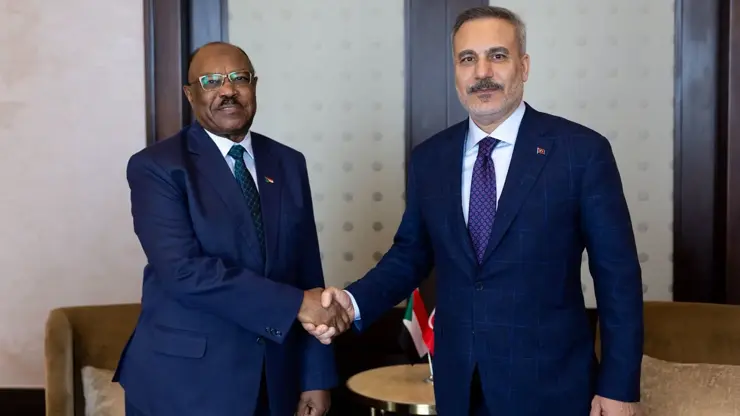 Sudan Dışişleri Bakanı Salim yarın Türkiye’de - 2