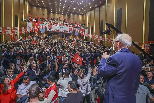 CHP'nin Sarıyer etkinliğindeki 'Cast Ajansı' iddialarına soruşturma - 8