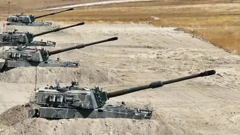 Makine Kimya'dan TSK'ya teslimat - 2