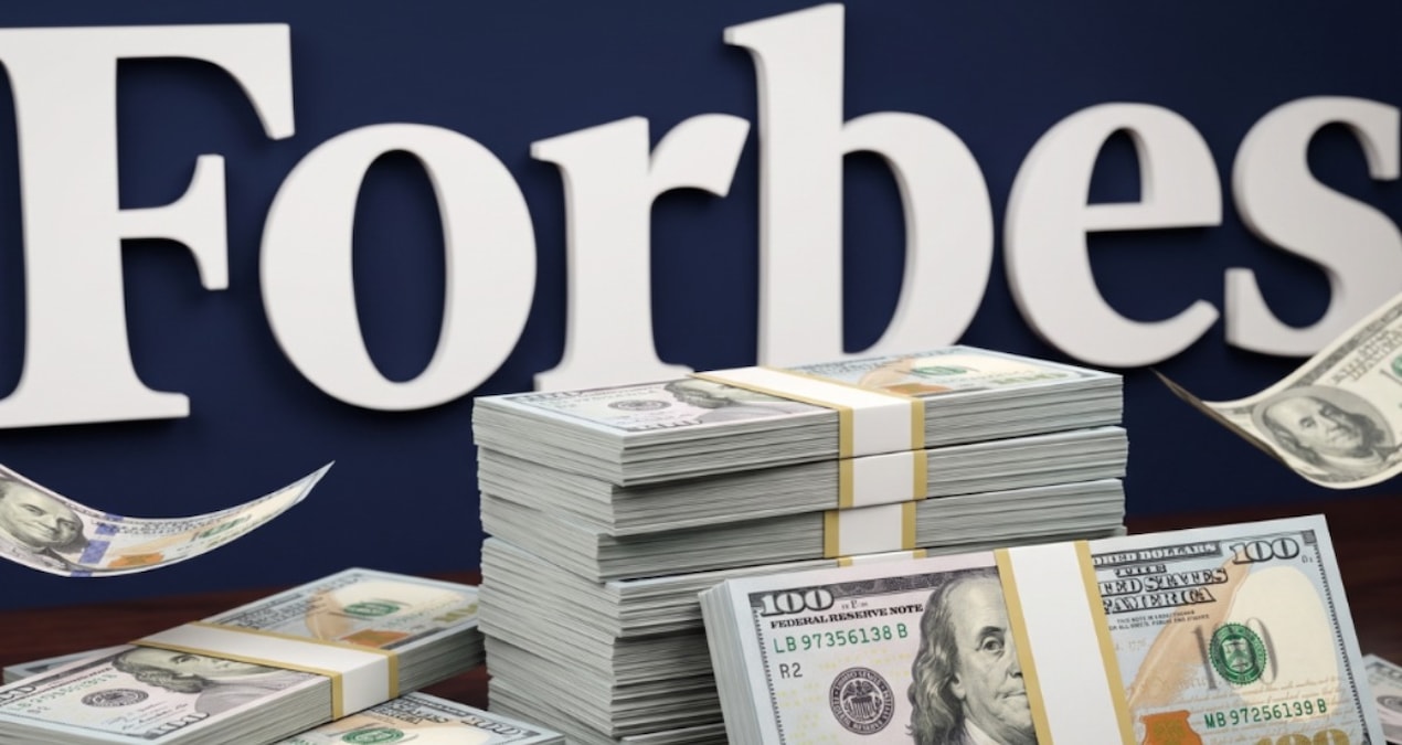 Forbes yayınladı: Dünyanın en çok kâr eden 10 şirketi belli oldu