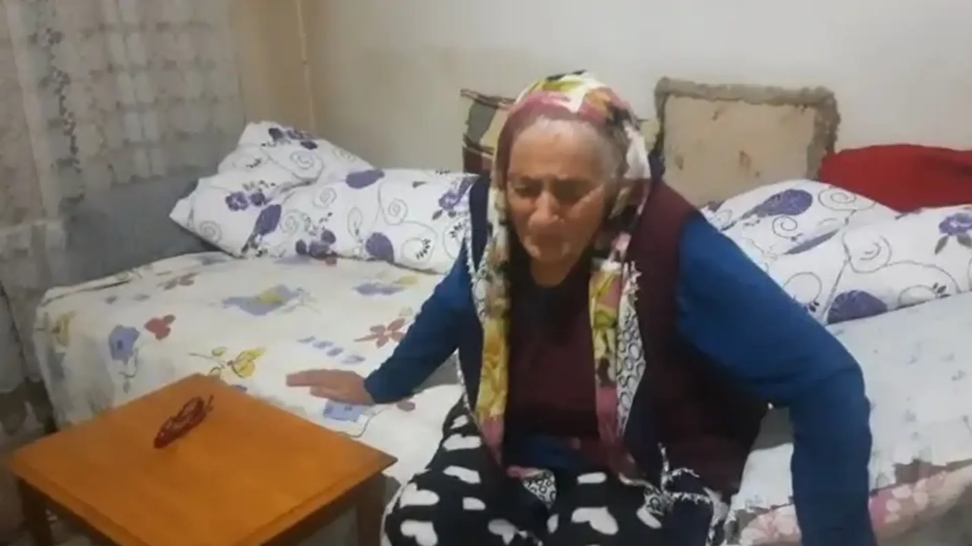 15 yıl önce tapuyu verdi hayatı değişti: "Oğlum beni evimden atacak"